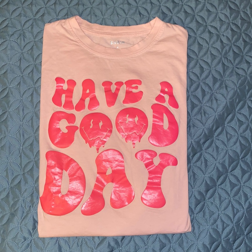 Oversized TShirt from SHEIN Size S